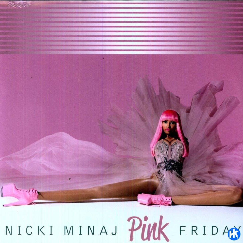 Nicki Minaj I’m The Best MP3 Download HipHopKit